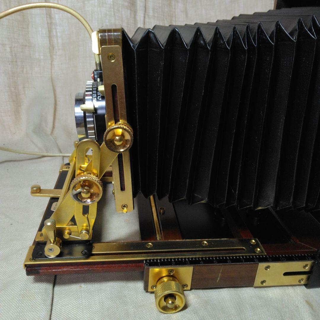 TACHIHARA Technika 4x5 フィルムカメラ