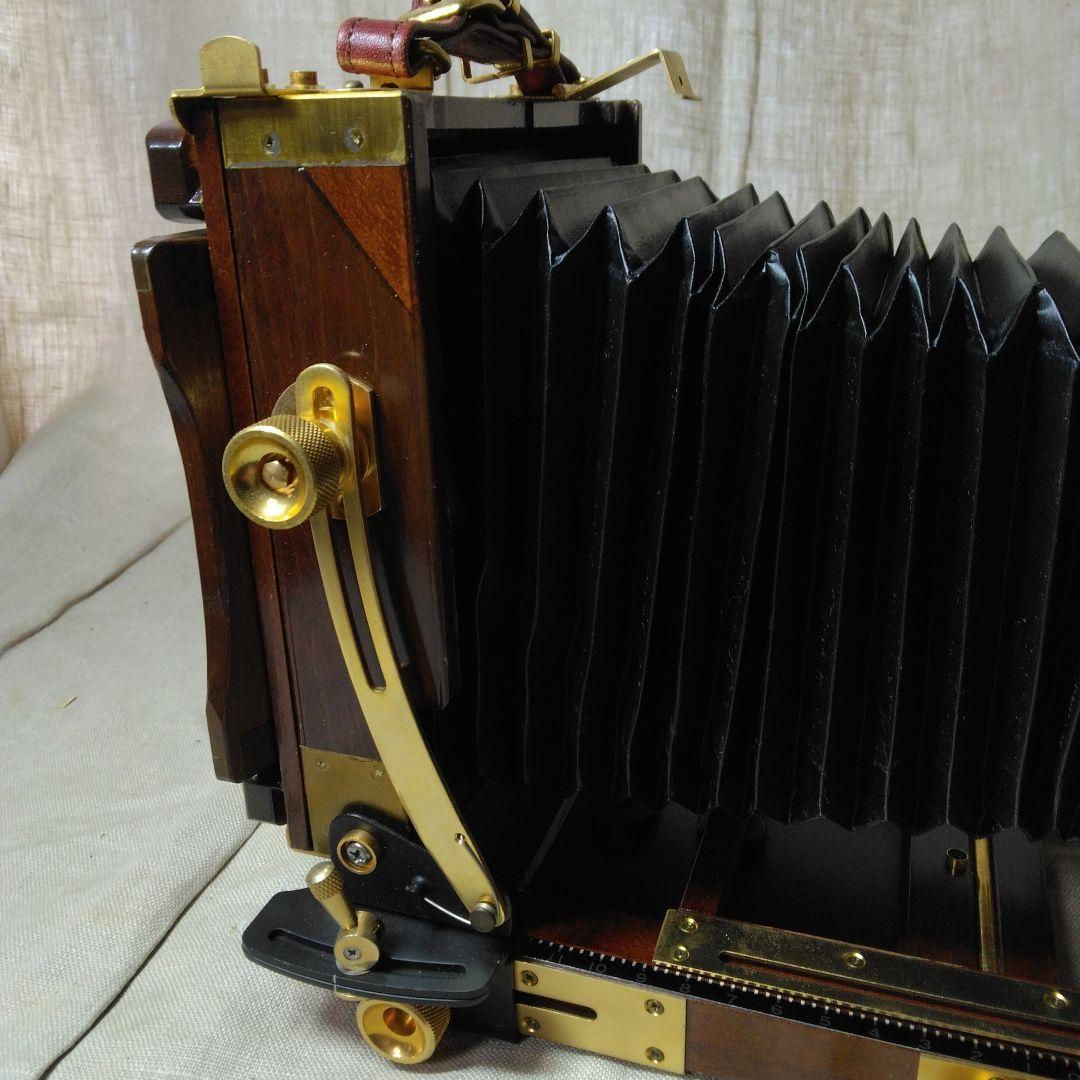 TACHIHARA Technika 4x5 フィルムカメラ