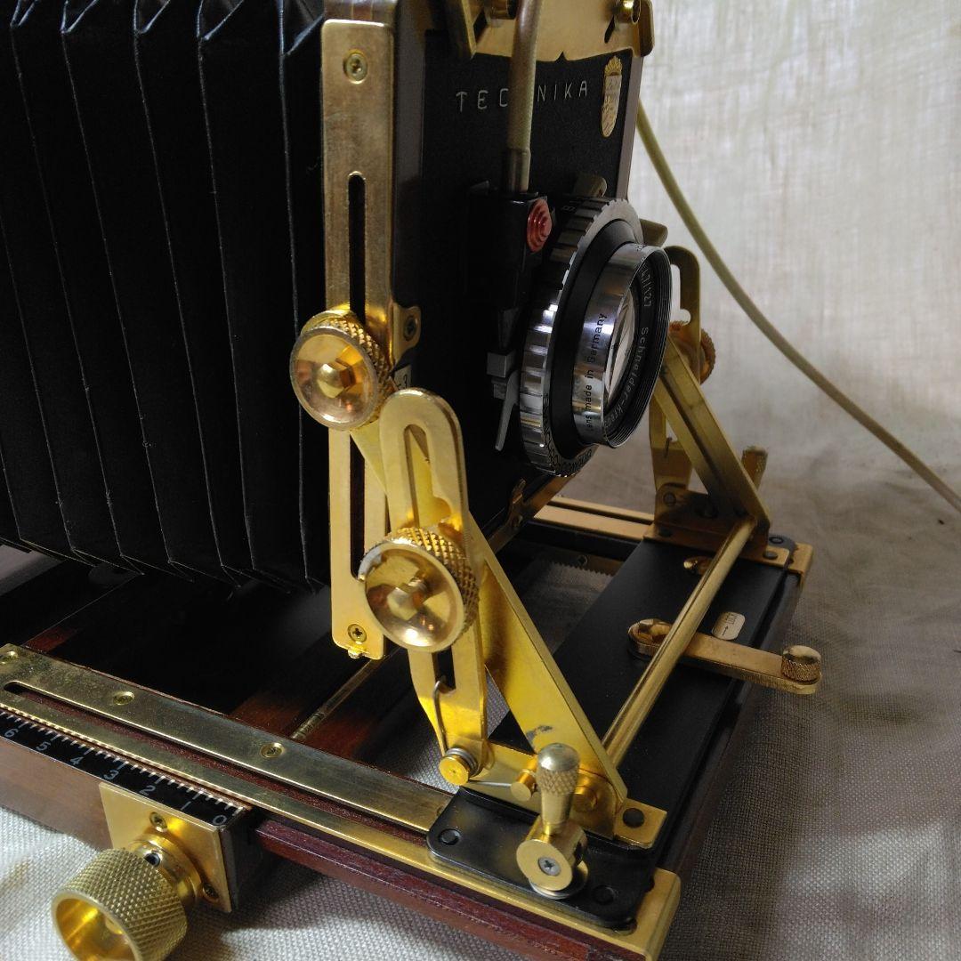 TACHIHARA Technika 4x5 フィルムカメラ