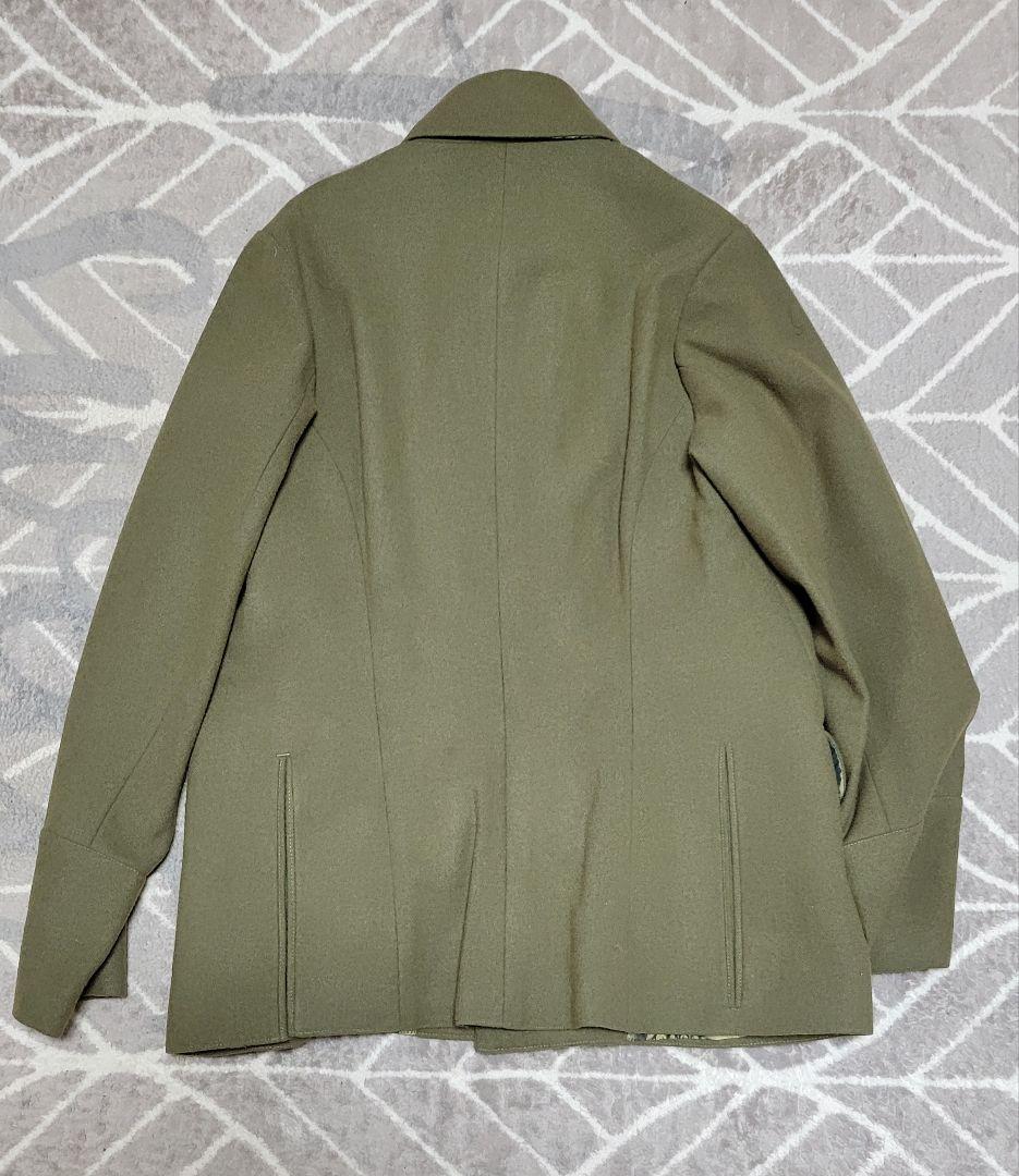 日本軍 陸軍 野狸製 昭和13年制式 将校軍衣 レプリカ 上着のみ 軍服 九八式