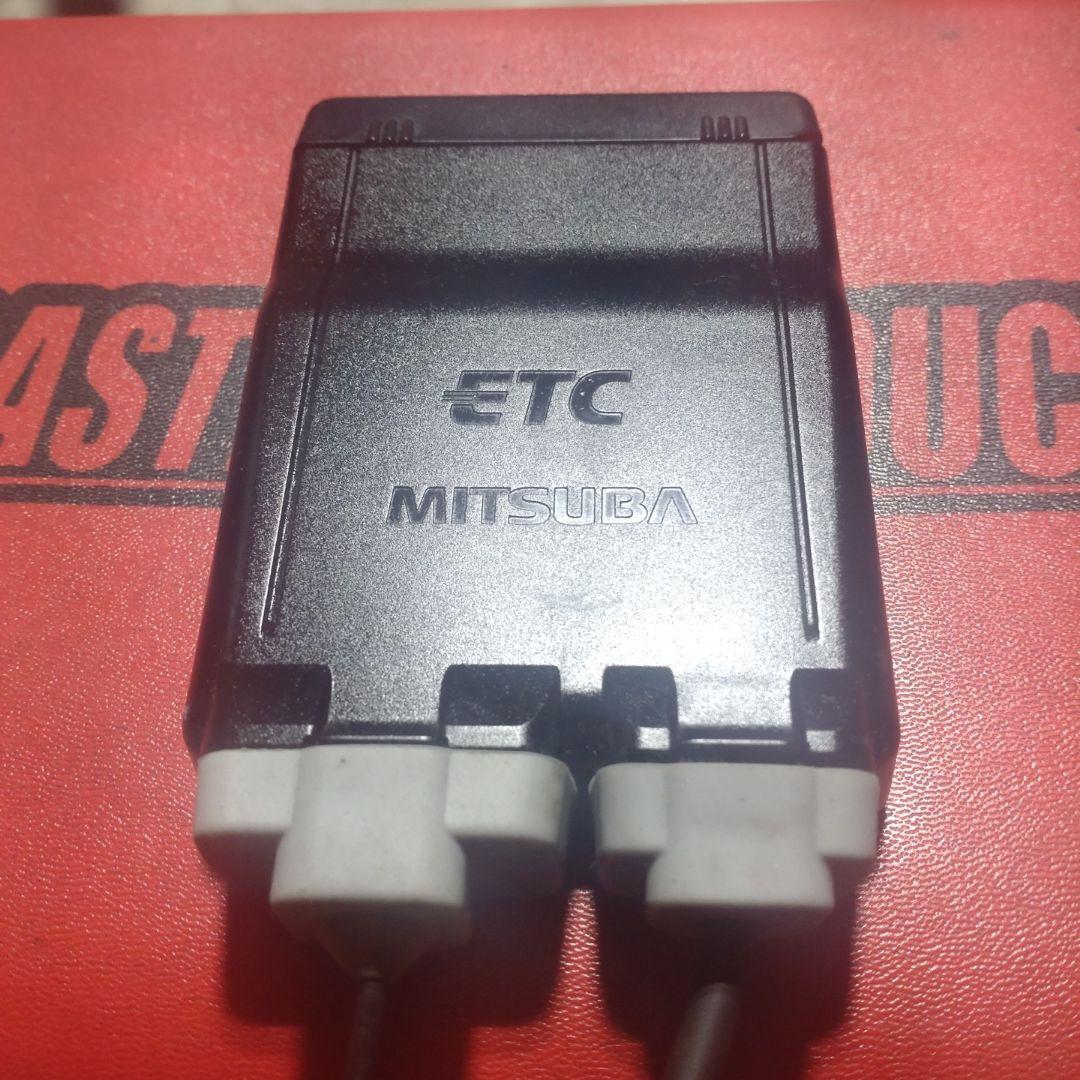 バイク用　ETC　ミツバ　BE51　【840】