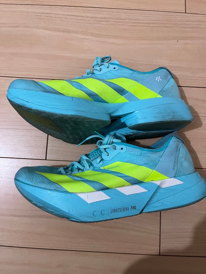 アディゼロアディオスプロ4 26.0cm