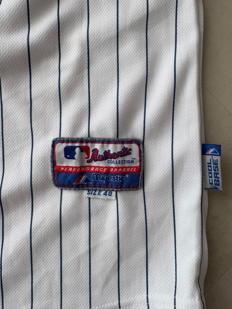 シカゴ・カブス シュワーバー ユニフォーム 12