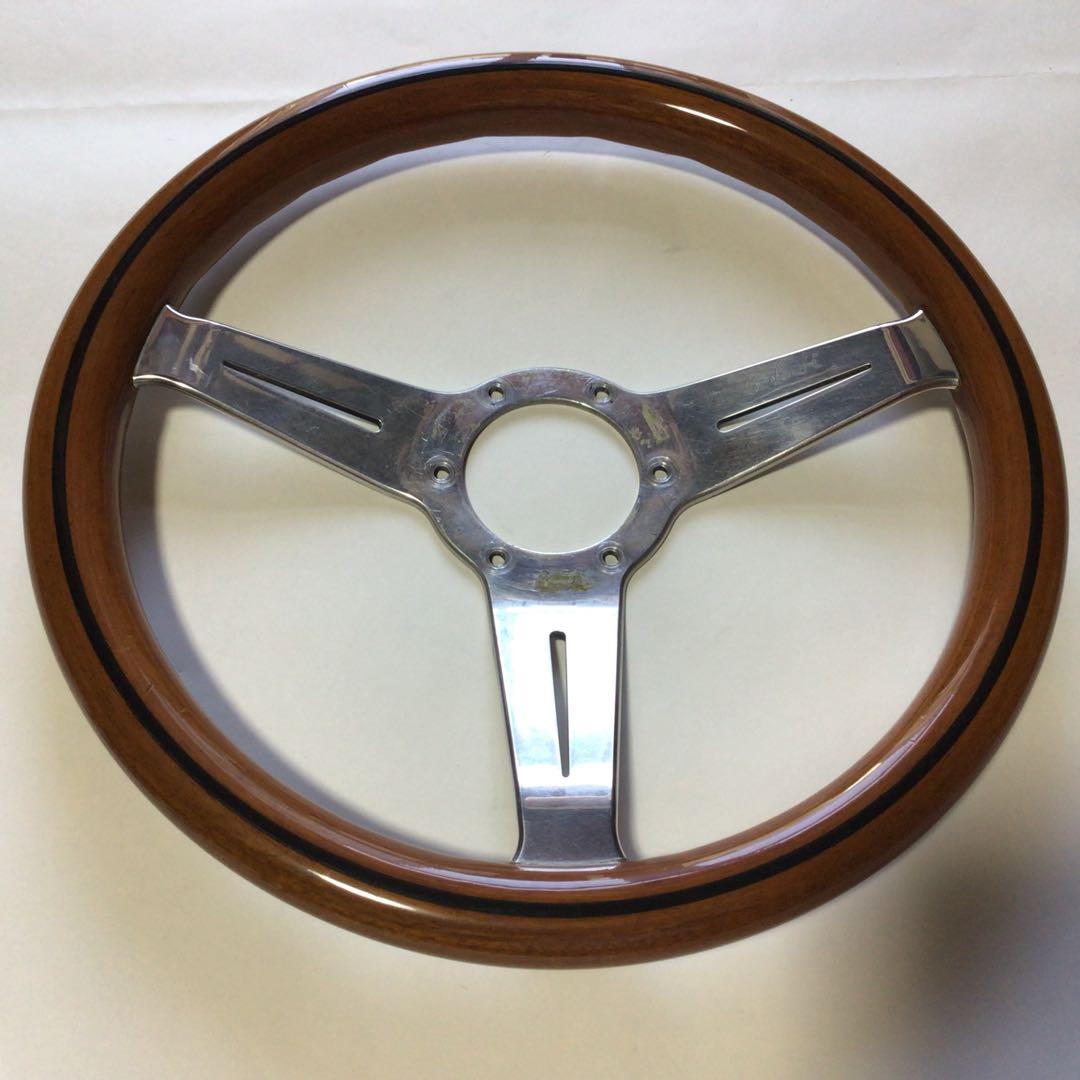 ナルディ ウッド クラシック 33パイ NARDI 正規品 ステアリング