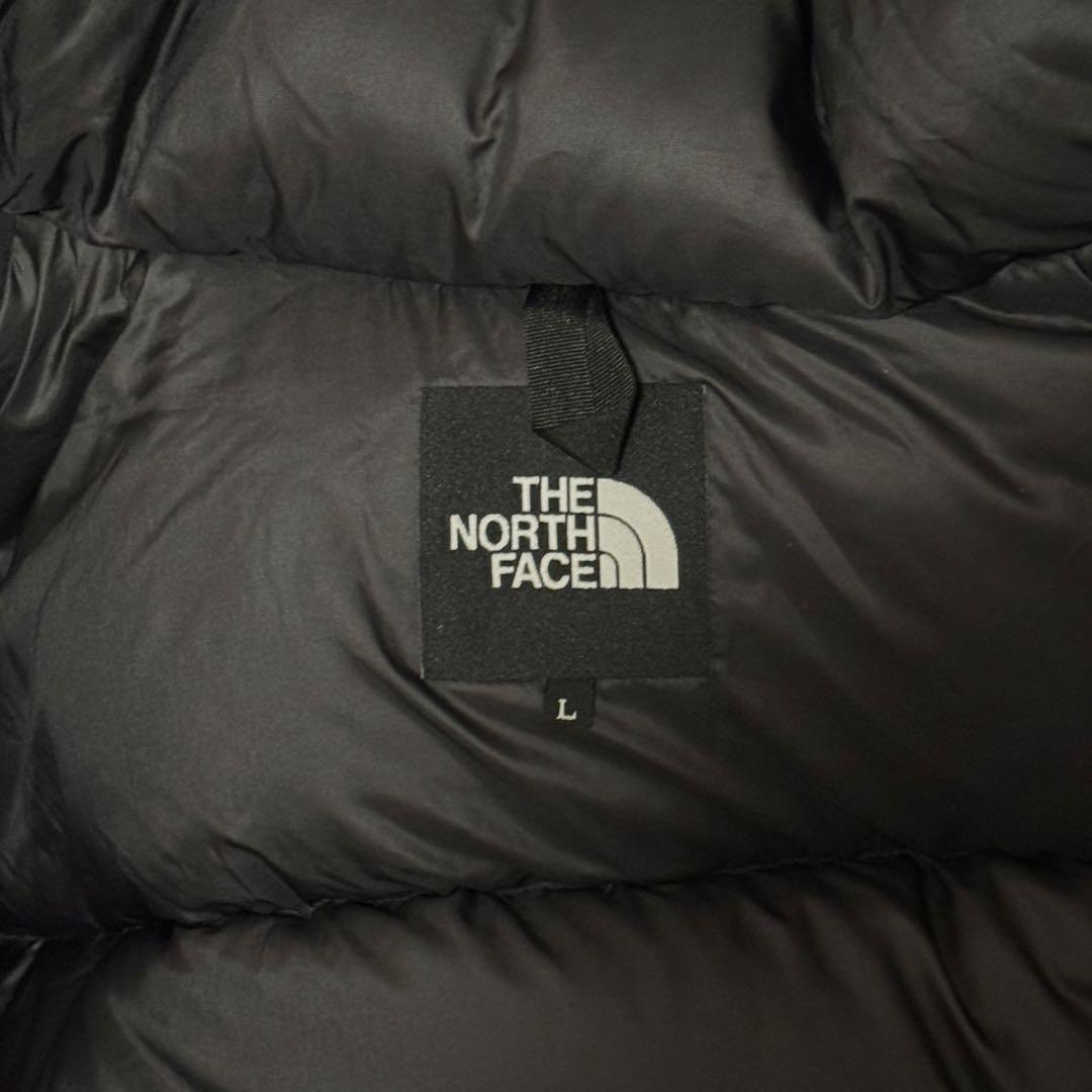 25AW ノースフェイス アンタークティカパーカ ND92546 L
