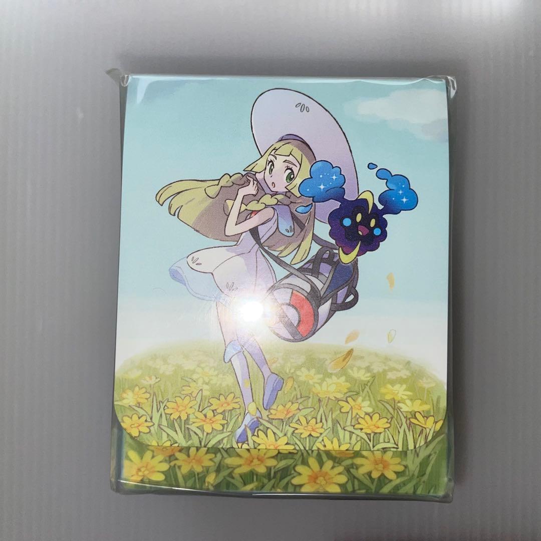 ポケモンカード サン＆ムーン スペシャルBOX リーリエ＆コスモッグ