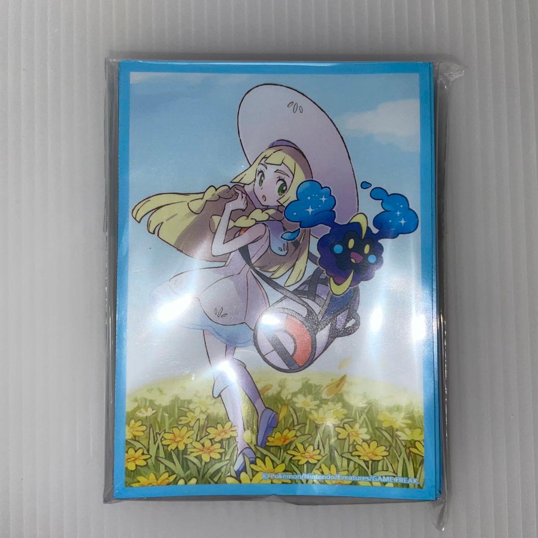 ポケモンカード サン＆ムーン スペシャルBOX リーリエ＆コスモッグ