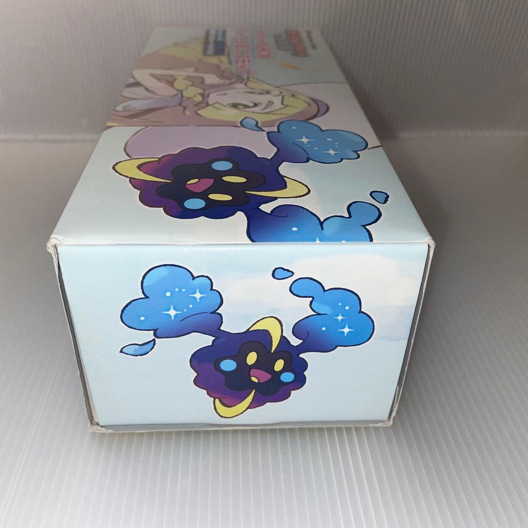 ポケモンカード サン＆ムーン スペシャルBOX リーリエ＆コスモッグ