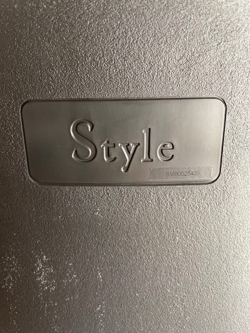 【美品】MTG スタイルプレミアム Style PREMIUM ブラック