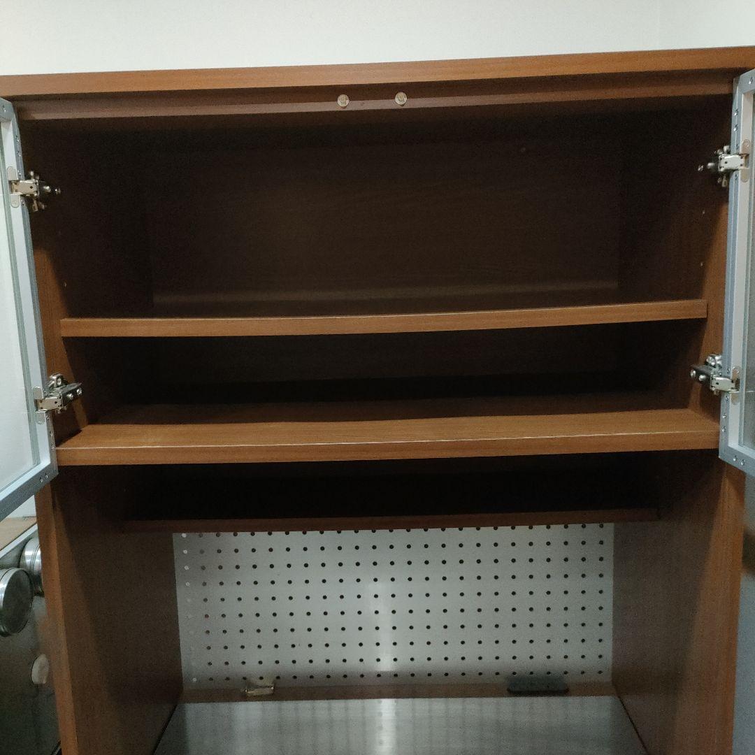 unico　STRADA　ウニコ　ストラーダ　食器棚　キッチンボード