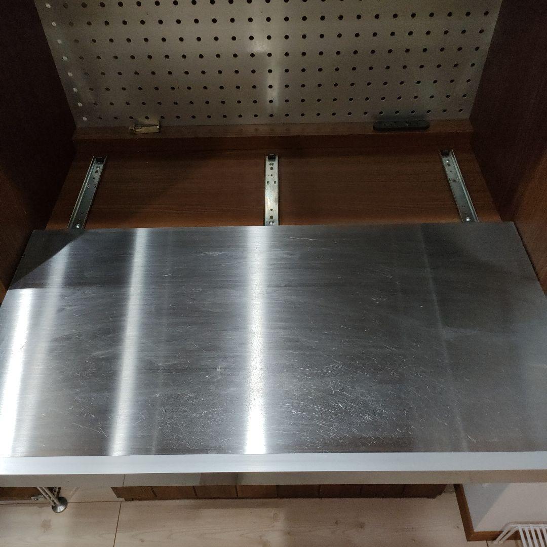 unico　STRADA　ウニコ　ストラーダ　食器棚　キッチンボード