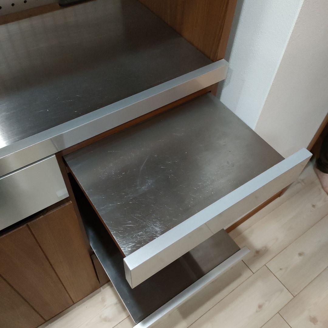 unico　STRADA　ウニコ　ストラーダ　食器棚　キッチンボード