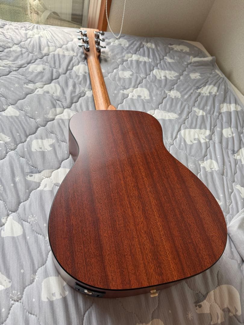 Martin LX1E ギター (中古品)