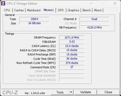 DDR4-3600MHz デスクトップPC用 メモリ 16GB [8GB×2枚]