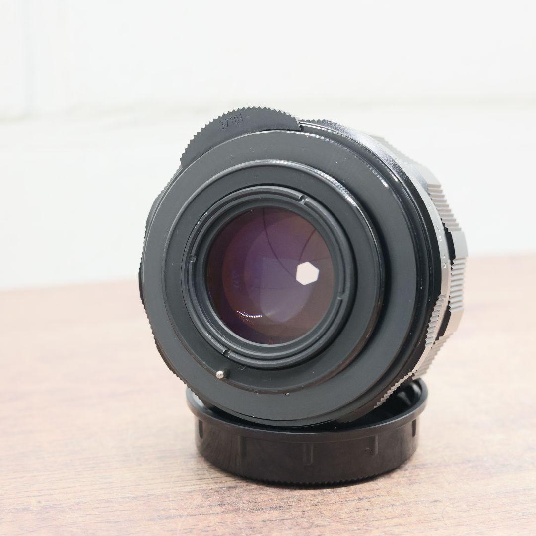 Super-Takumar 55mm F1.8 後期型 光学美品 【黄変除去済】