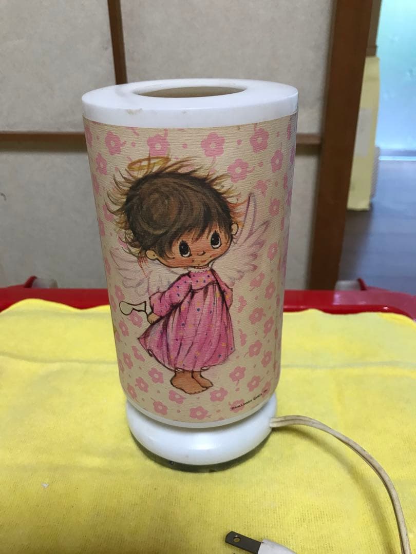 サンリオ　アンティーク　ルームライト　激レア