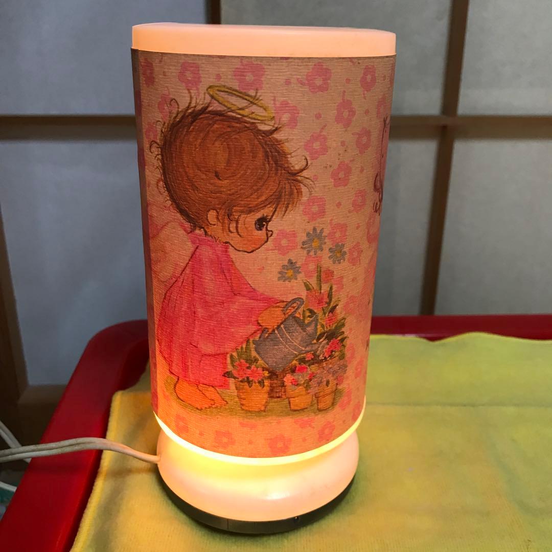 サンリオ　アンティーク　ルームライト　激レア