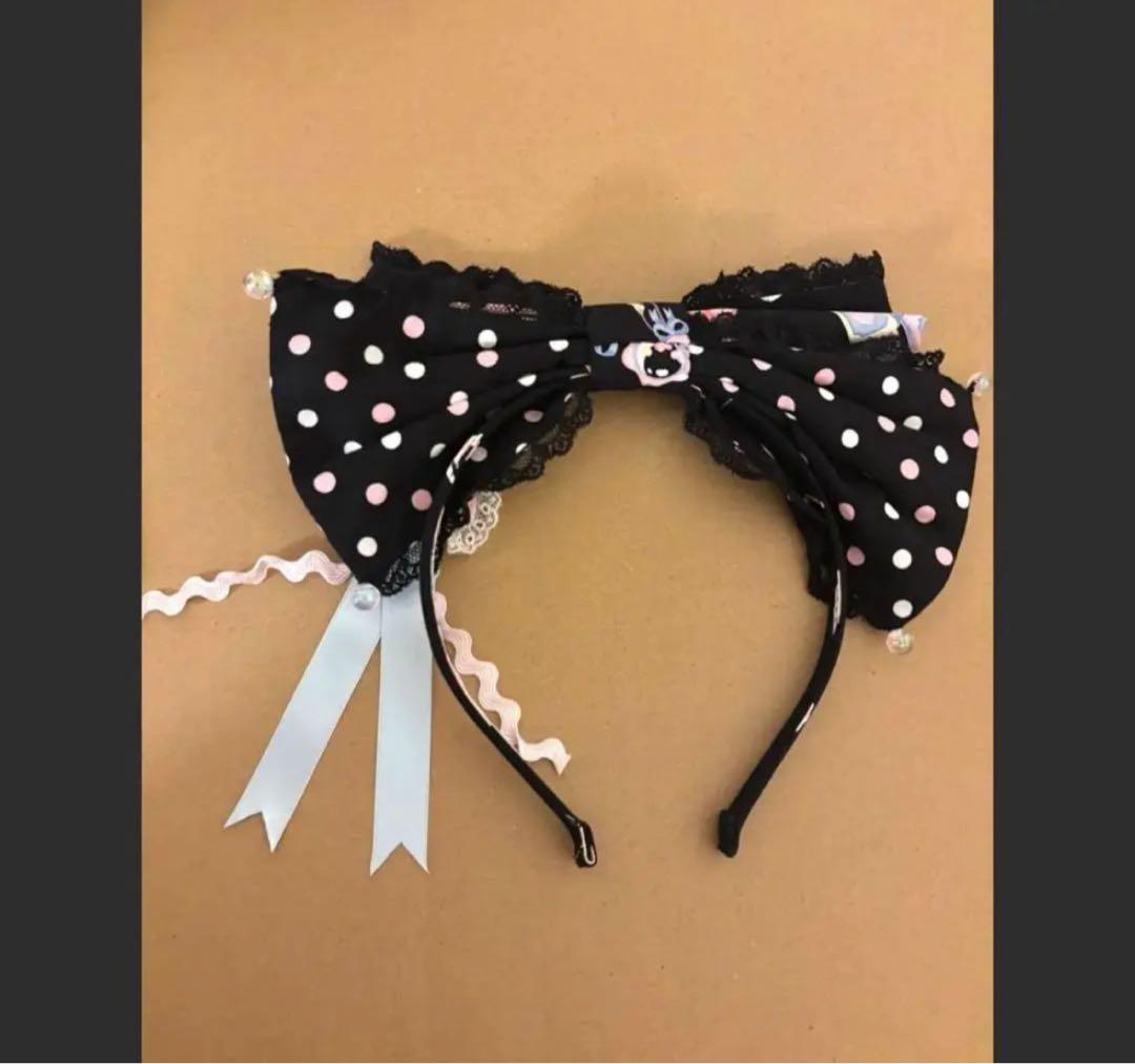 Angelic Pretty Dreamyベビールーム カチューシャ