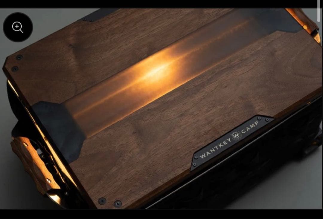 【WANTKEY CAMP】BOX TOP SC25 TC ウォンキーキャンプ