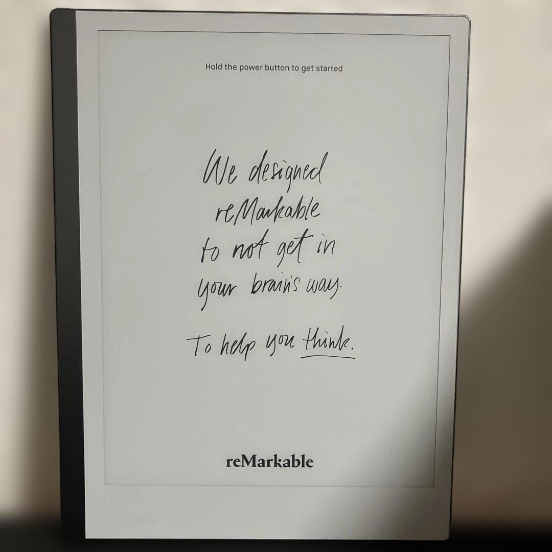 その他 reMarkable 2