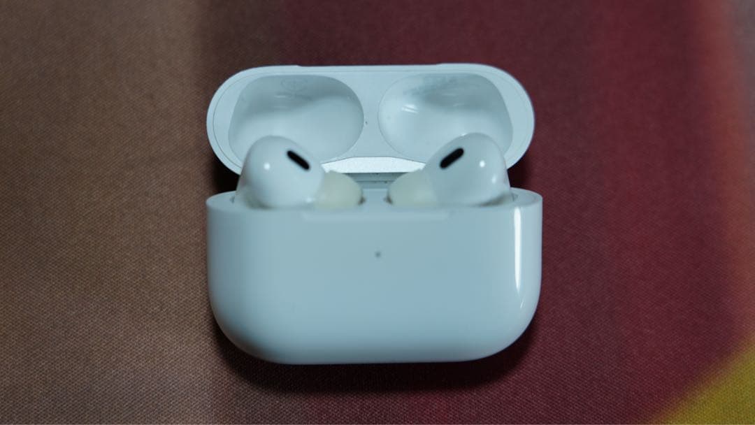AirPods Pro 第2世代 本体 Lightningコネクタ