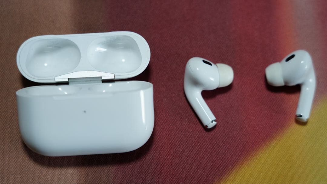 AirPods Pro 第2世代 本体 Lightningコネクタ