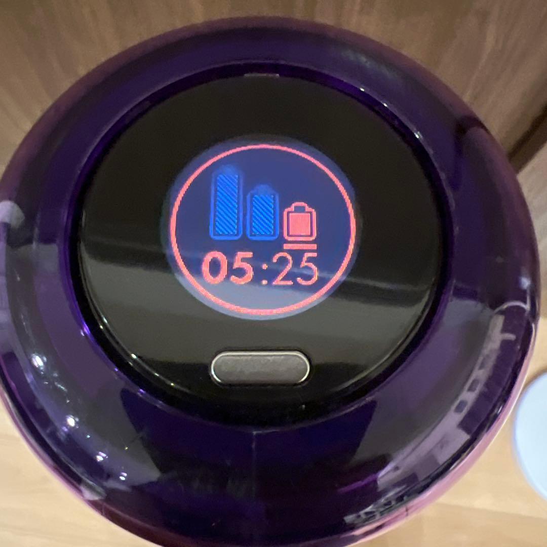 dyson SV18 + 純正スタンド