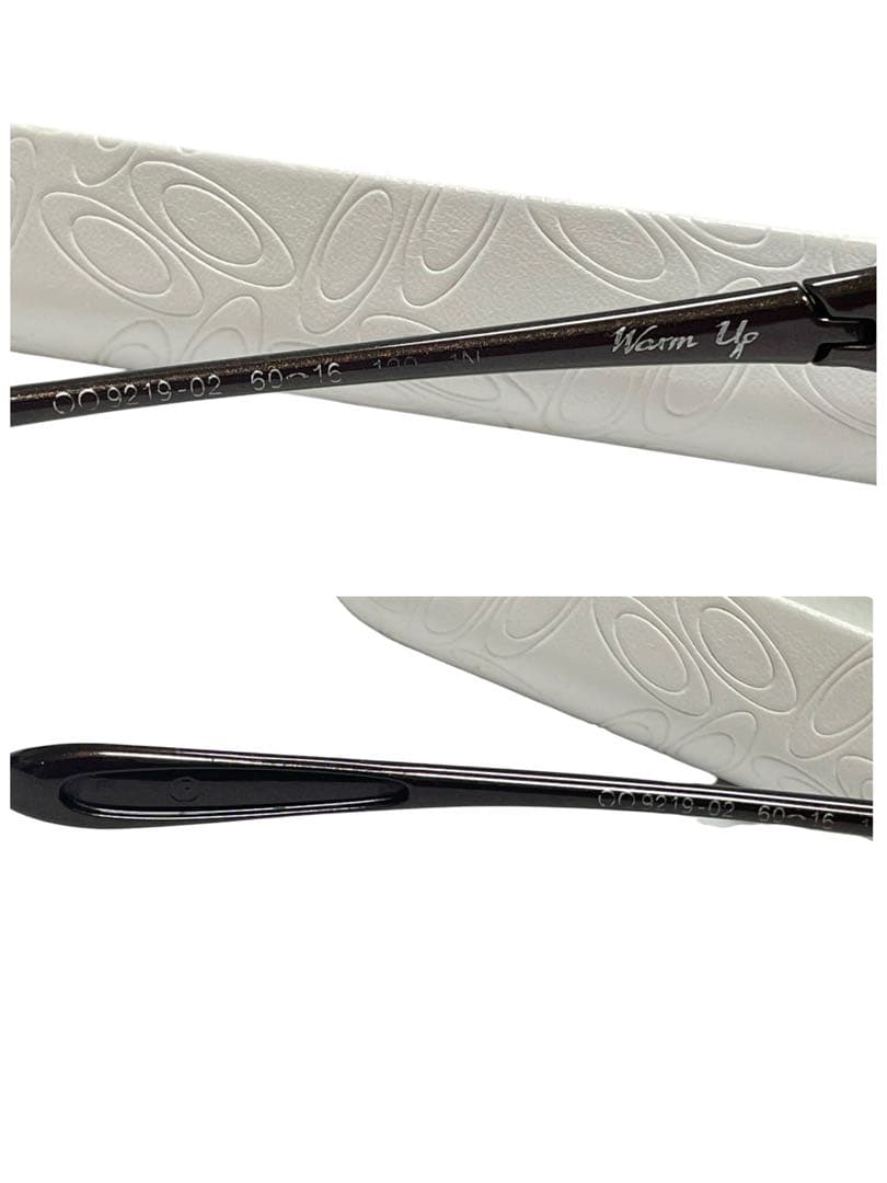 OAKLEY Warm Up サングラス スポーツ用・日常用 イタリア製