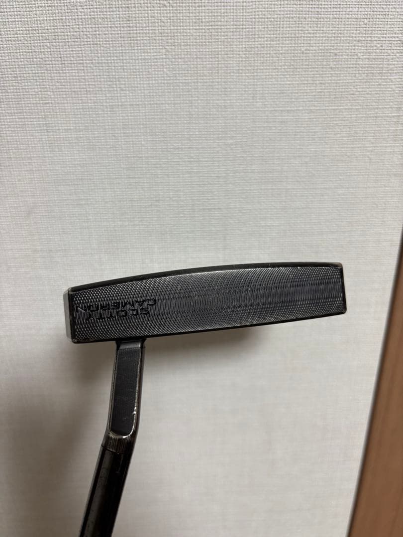 値下げ！Scotty Cameron Triple Black LIMITED