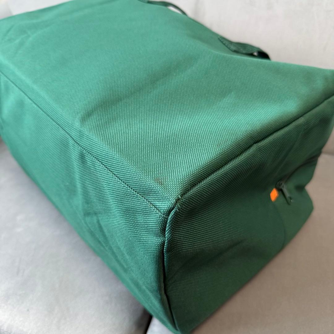エルメス オードランジュヴェルト ボストンバッグ グリーン ハンドバッグ