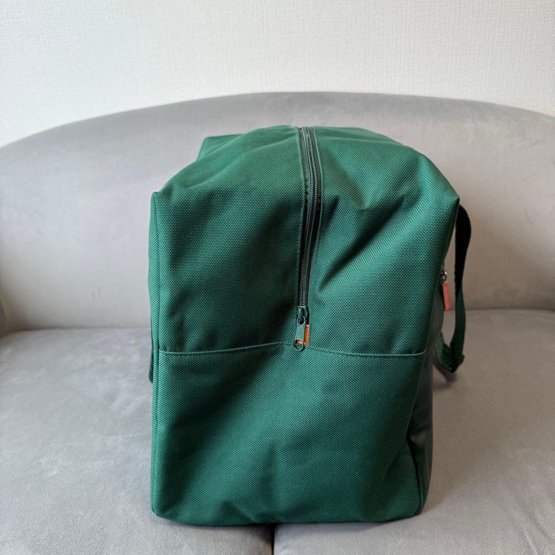 エルメス オードランジュヴェルト ボストンバッグ グリーン ハンドバッグ