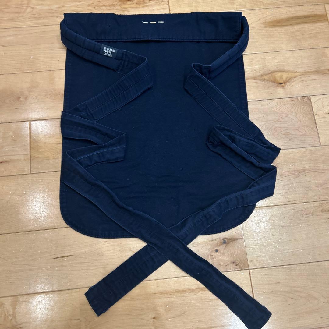 グランモッコ　コットン スリング抱っこ紐　ネイビー