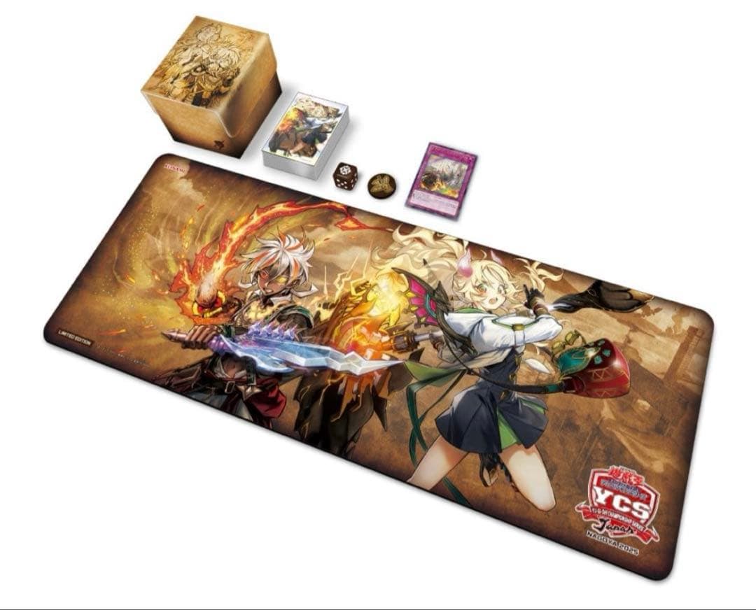 遊戯王OCG 白の物語 デュエルセット 新品未開封