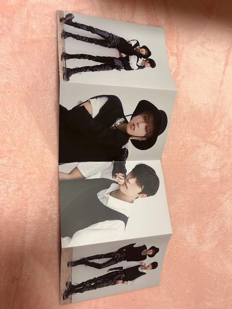 スキズ straykids スンミン ハン