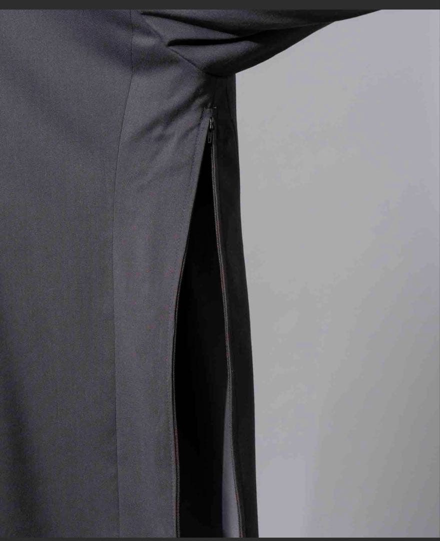 ウールミックスプライムテーラードジャケットMAISON SPECIALサイズ01