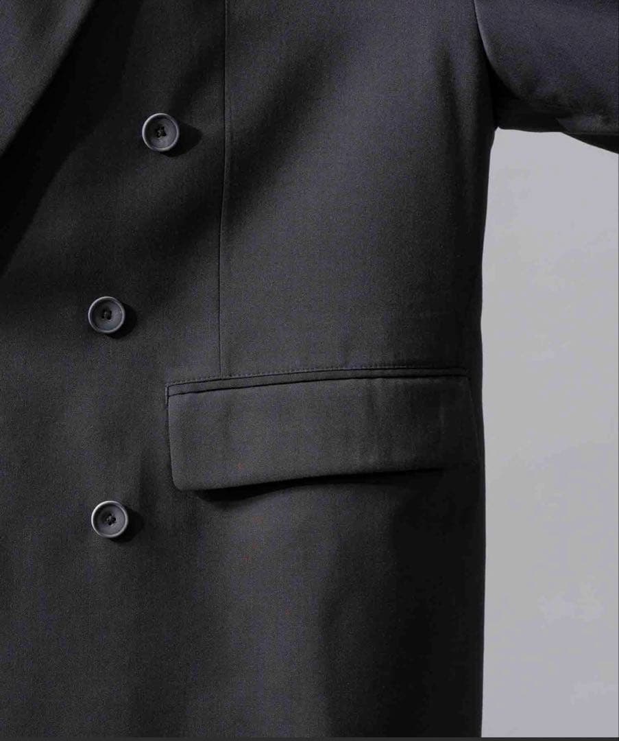 ウールミックスプライムテーラードジャケットMAISON SPECIALサイズ01