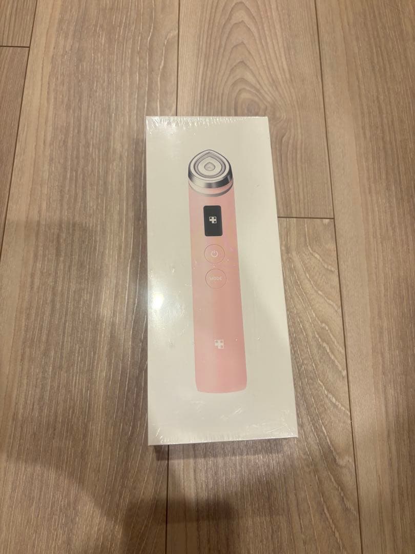 メディキューブ AGE-Rブースタープロ ピンク