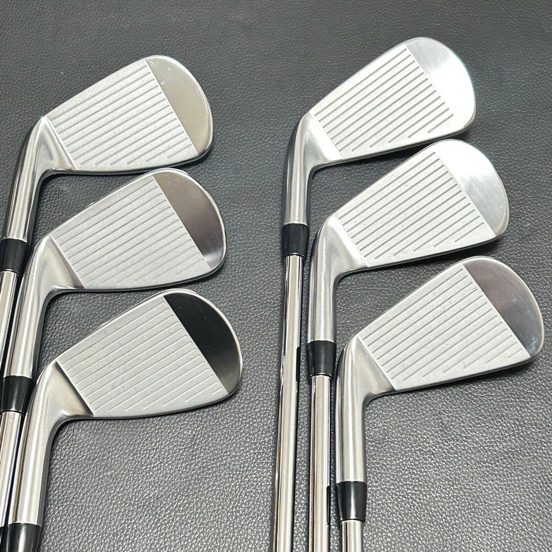 タイトリスト AP2 718 アイアン 6本セット Zelos 8 S 希少