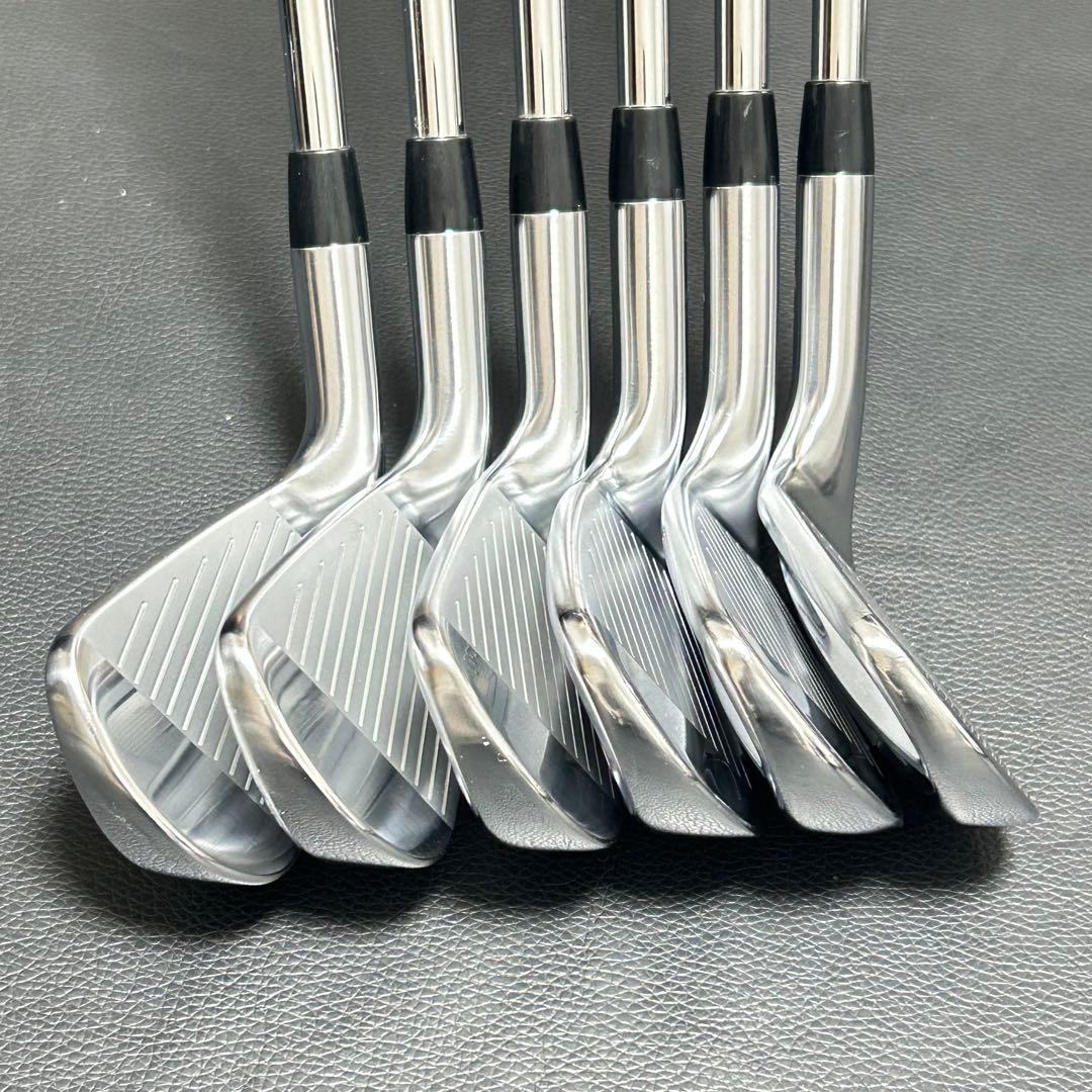 タイトリスト AP2 718 アイアン 6本セット Zelos 8 S 希少