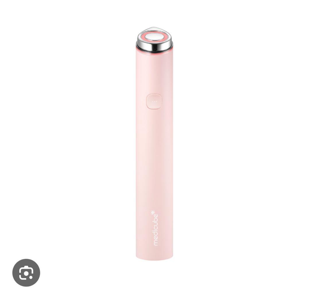 美顔器 medicube ブースタープロ ミニ ピンク