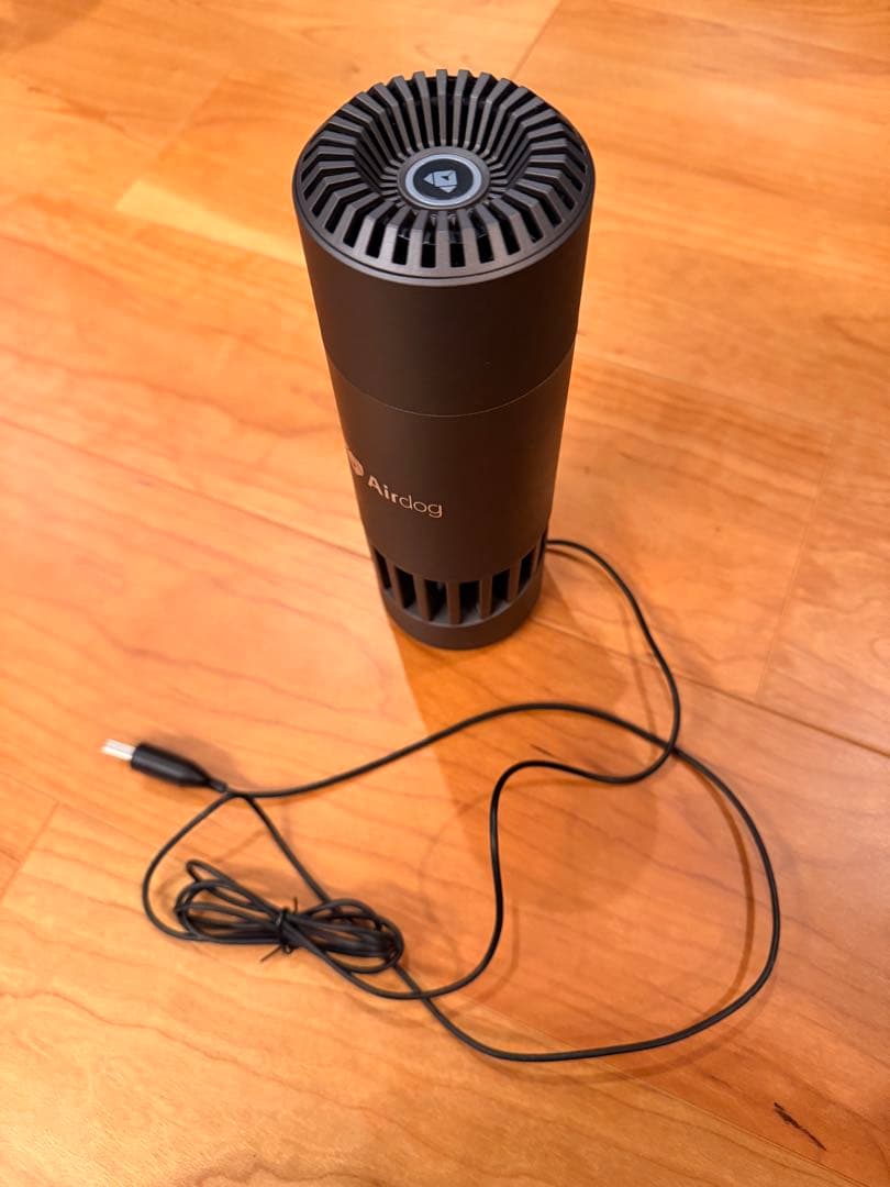Airdog mini 空気清浄機　超小型
