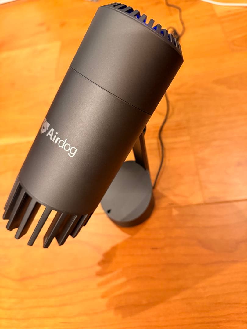 Airdog mini 空気清浄機　超小型