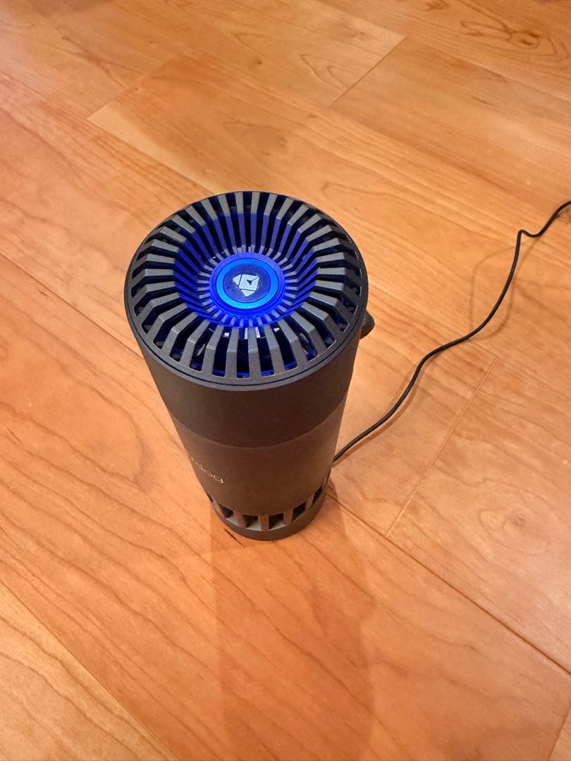 Airdog mini 空気清浄機　超小型