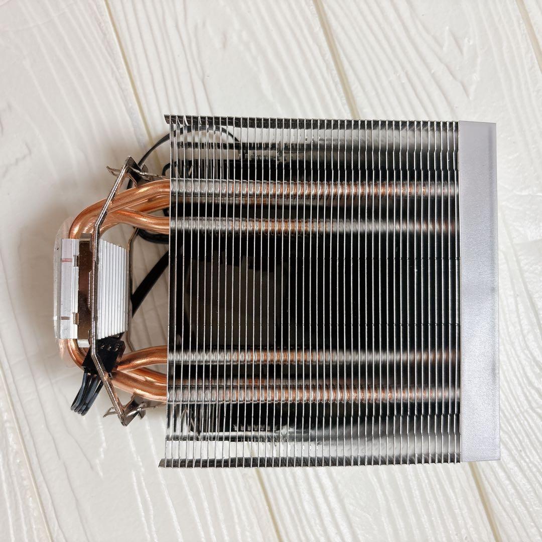 Dracaena RGB CPU エアクーラー120mm PWG CPU