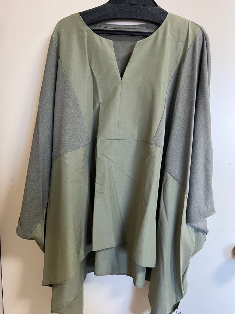 新品 clove キーネックデザインワイドプルオーバー 福袋 ヤマダヤクローヴ