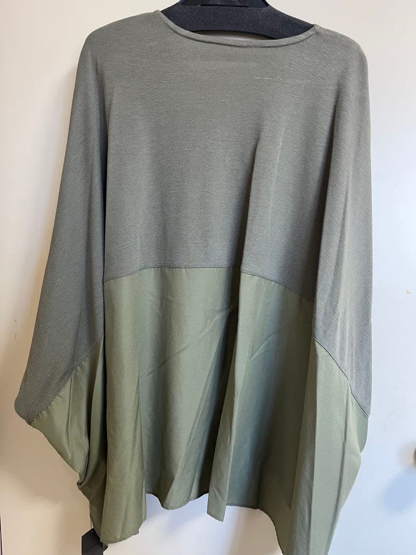 新品 clove キーネックデザインワイドプルオーバー 福袋 ヤマダヤクローヴ