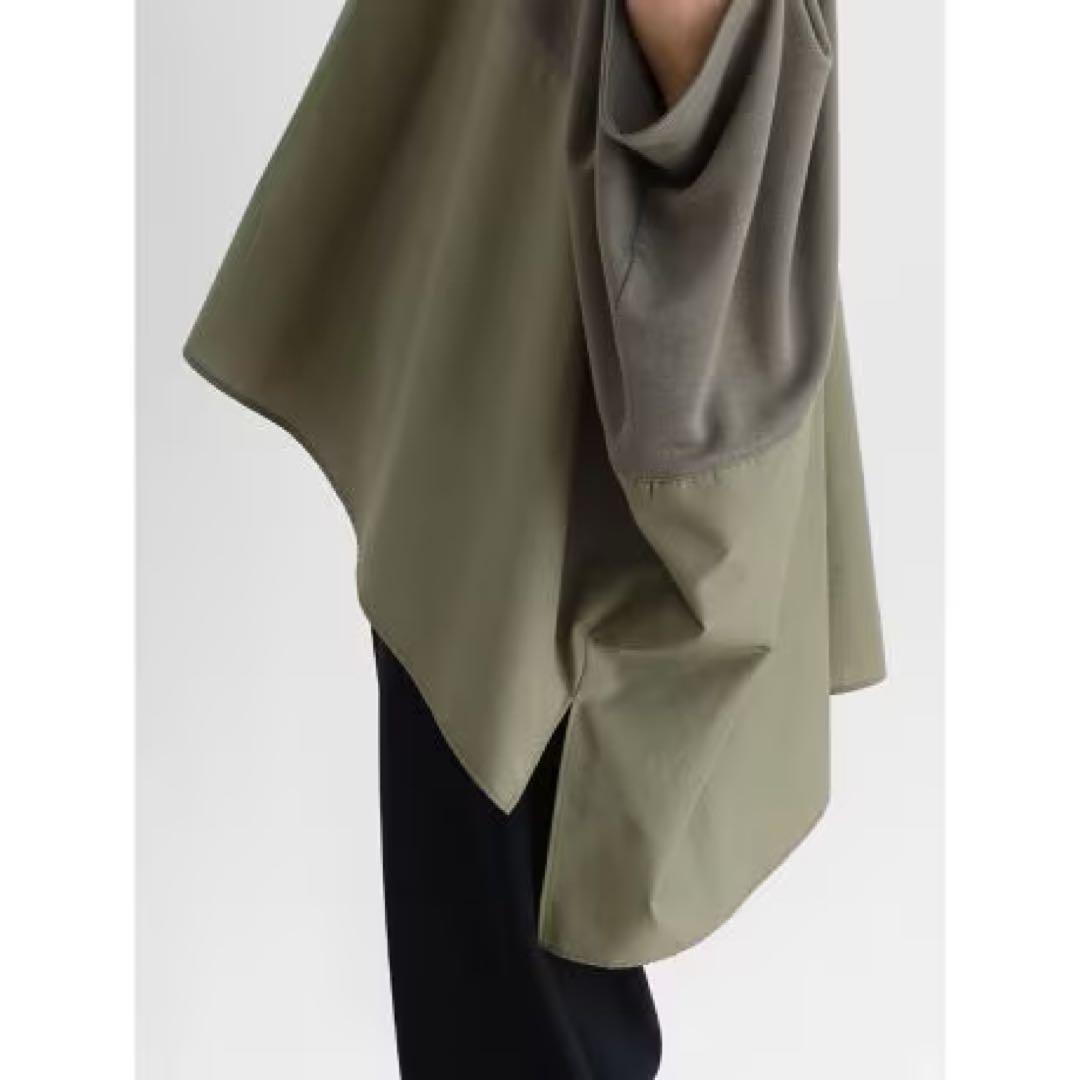 新品 clove キーネックデザインワイドプルオーバー 福袋 ヤマダヤクローヴ