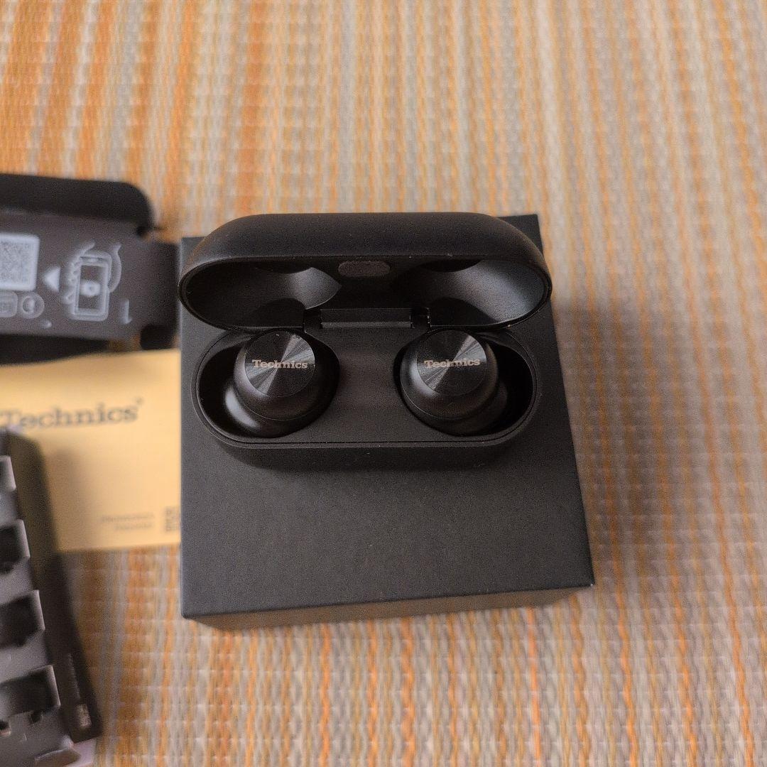ジャンク品 Technics EAH-AZ100 ワイヤレスイヤホン