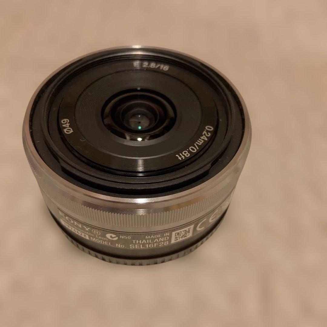 SONY NEX-5N ミラーレス 一眼カメラ ダブルレンズキット ブラック