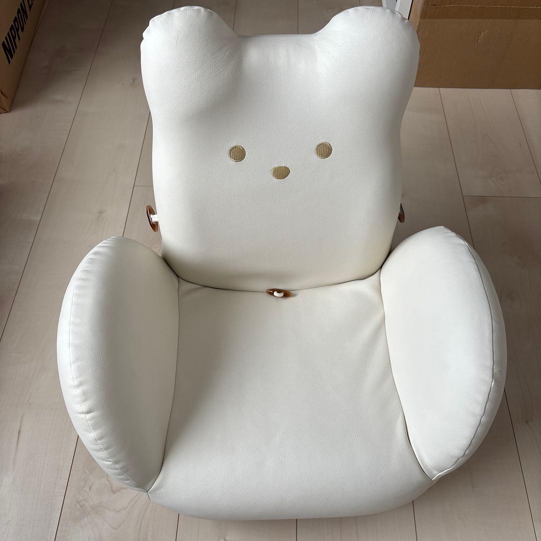 新品未使用　ピープル Hugシリーズ テディハグ プティ オフホワイト